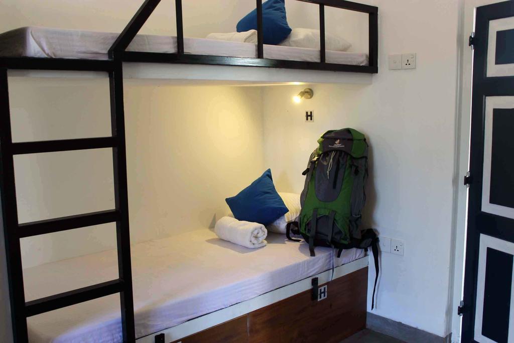 My Hostels Mirissa Pokoj fotografie