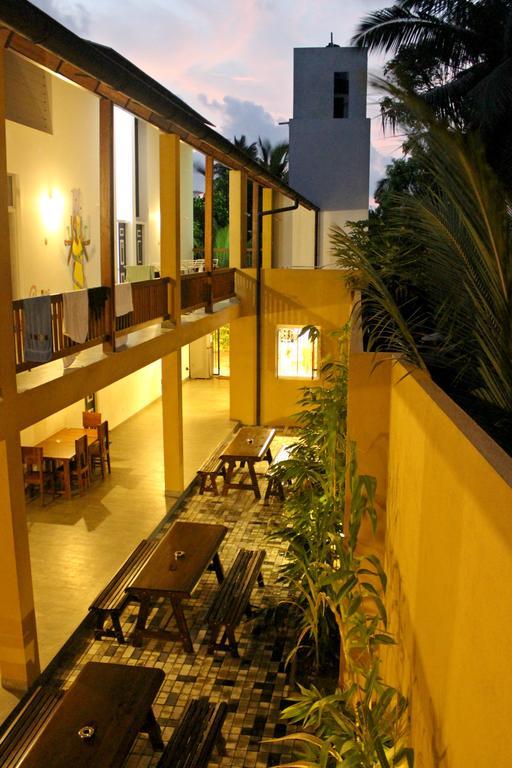 My Hostels Mirissa Exteriér fotografie