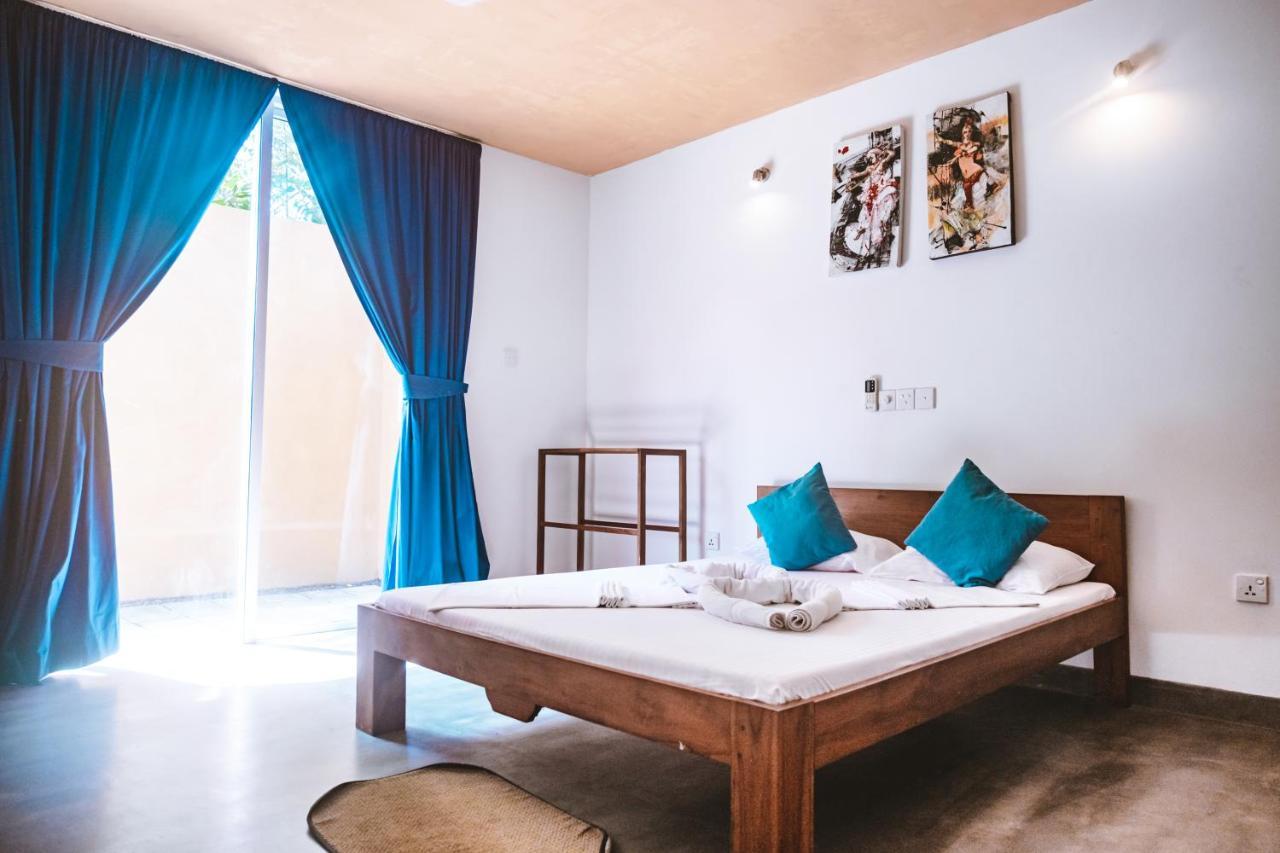 My Hostels Mirissa Exteriér fotografie